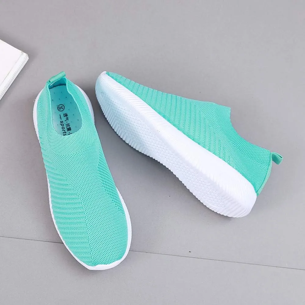 Mens Slip On Sneakers Beach Shoes Women Mens Casual Sneakers Lightweight Round Toe Slip On Casual Mens Loafers Dress Shoes White Platform Sneakers for Women