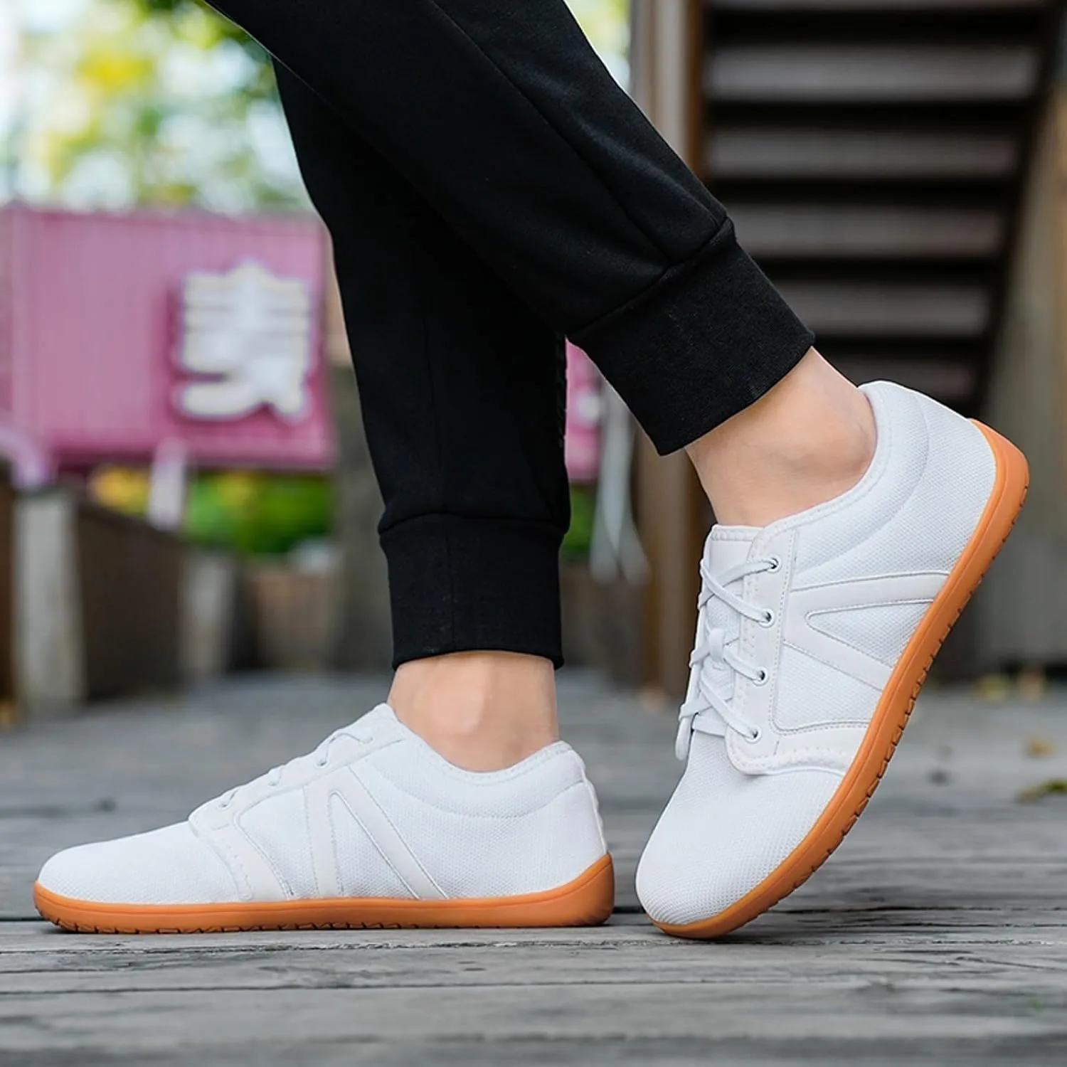 Men's Sneaker Walking Shoes for Men Running Shoes Slip-on Tennis Sneakers Lightweight Breathable Casual Soft Sole Shoes