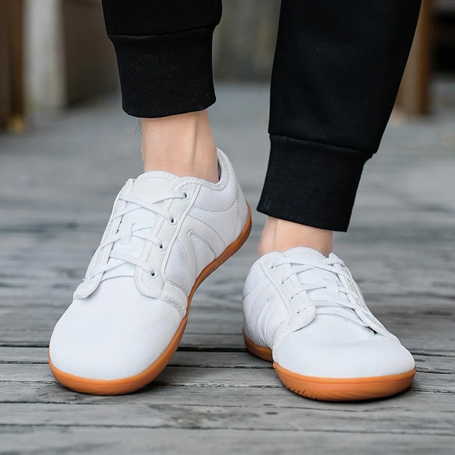 Men's Sneaker Walking Shoes for Men Running Shoes Slip-on Tennis Sneakers Lightweight Breathable Casual Soft Sole Shoes