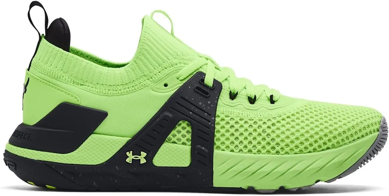 Men's UA Project Rock 4 Training Shoes