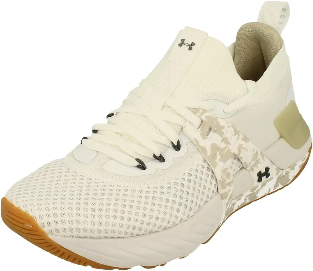 Men's UA Project Rock 4 Training Shoes