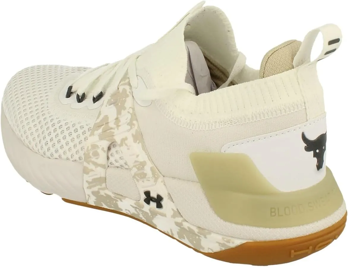 Men's UA Project Rock 4 Training Shoes