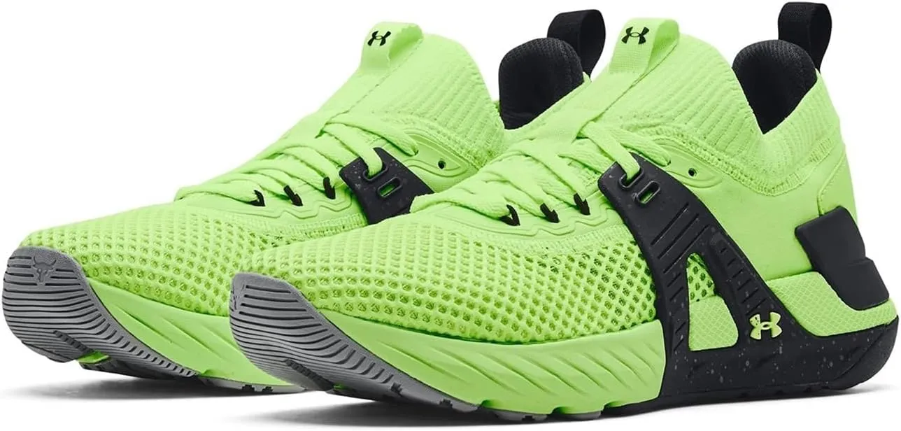Men's UA Project Rock 4 Training Shoes