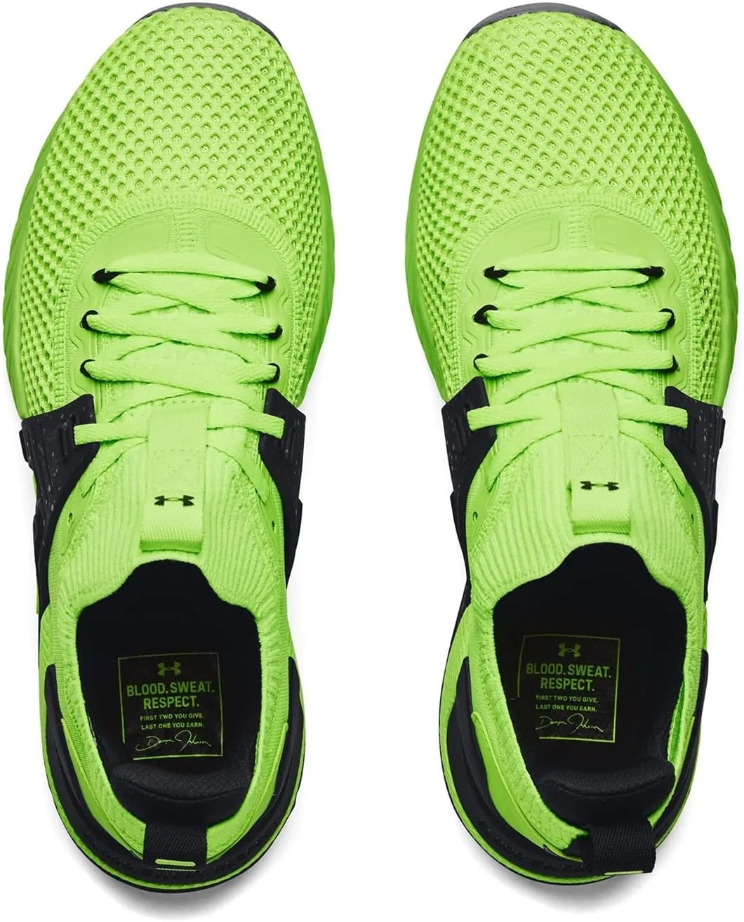 Men's UA Project Rock 4 Training Shoes