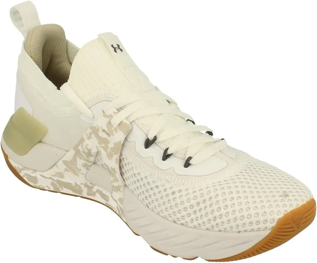 Men's UA Project Rock 4 Training Shoes