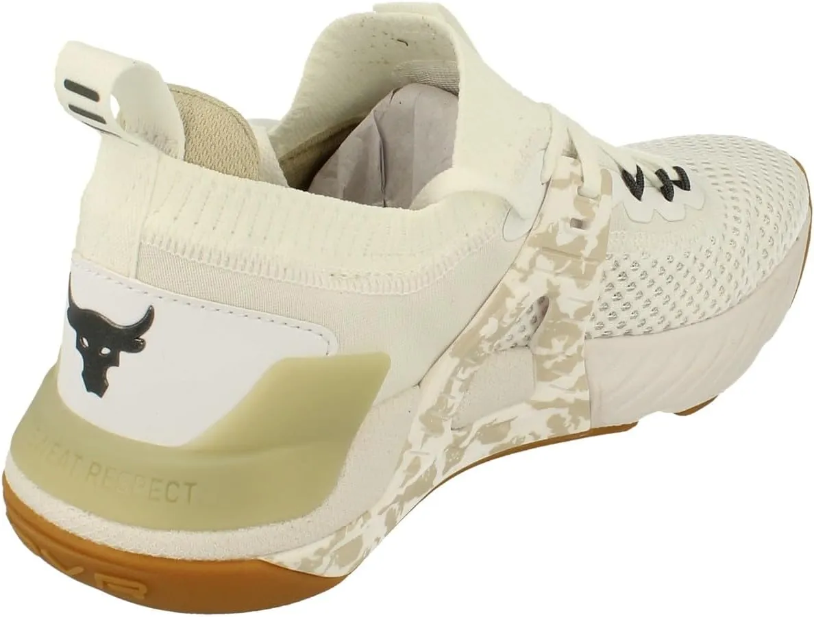 Men's UA Project Rock 4 Training Shoes