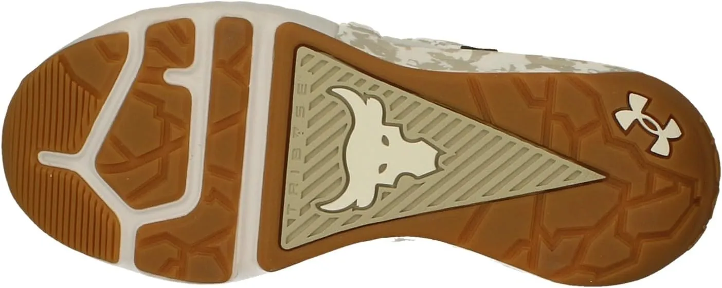 Men's UA Project Rock 4 Training Shoes