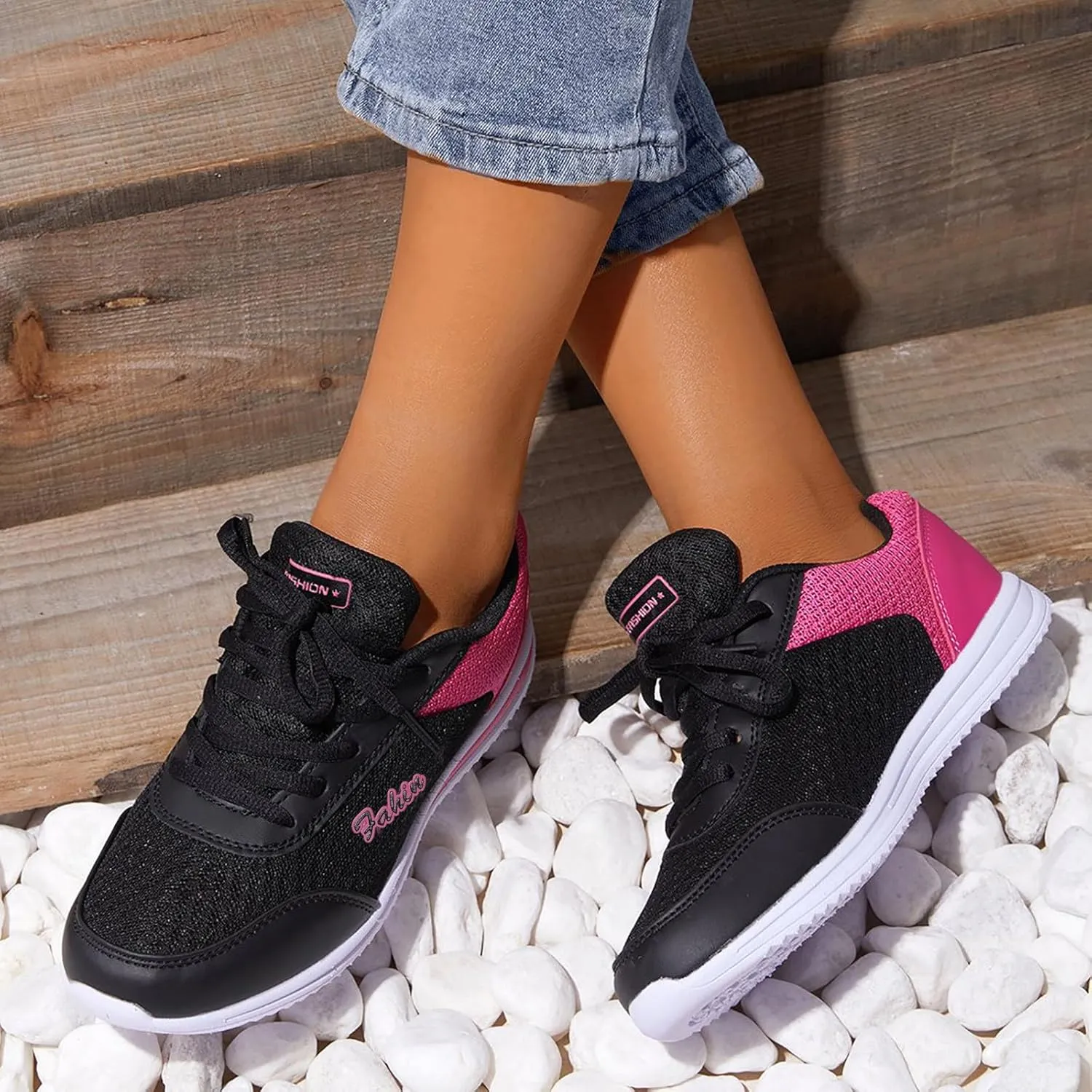 Men's Wide Minimalist Barefoot Sneakers Dress Sneakers Men Slip On Mens Hiking Shoes Comfortable Dressy Slip on Women Loafers Comfortable Women's Fashion Sneakers