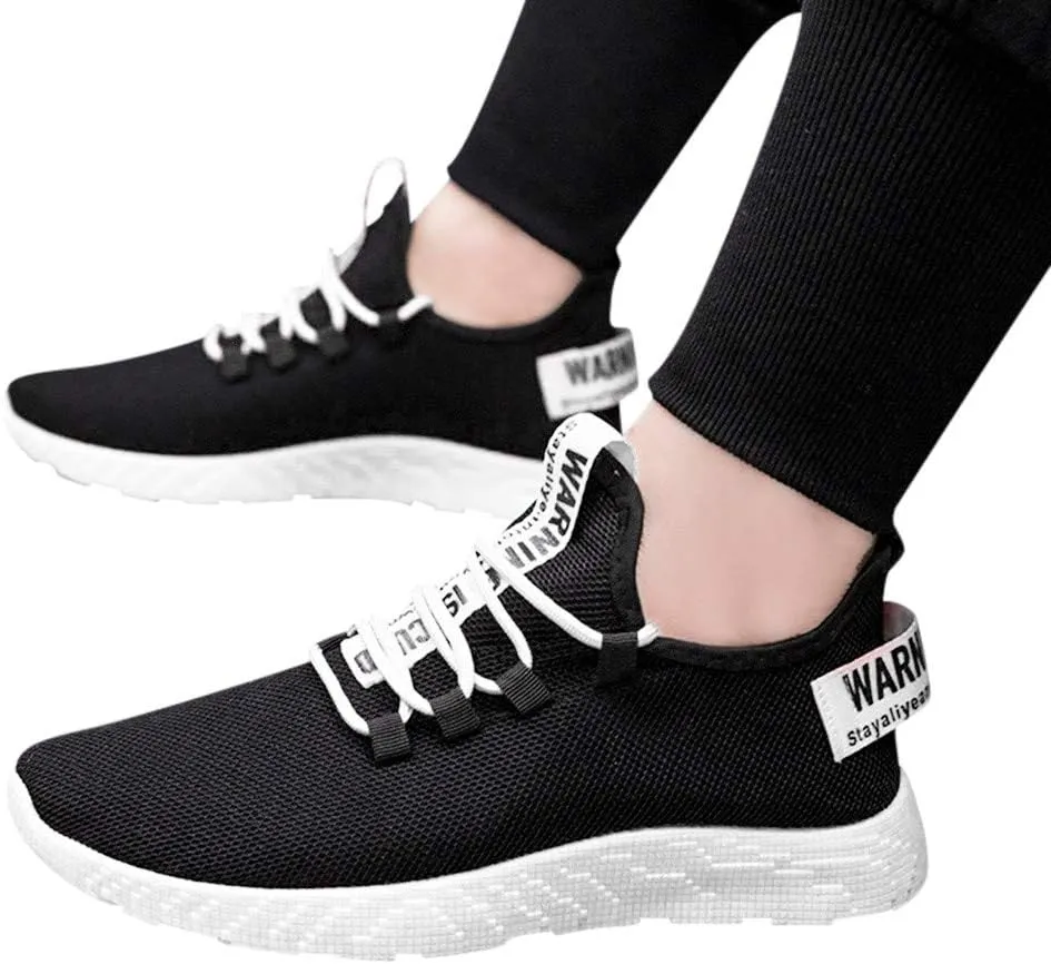 Mules for Women Flats Sneakers for Men Flats Shoes Women Dressy Comfortable Comfortable & Lightweight Women Loafers Women's Fashion Sneakers Slip On
