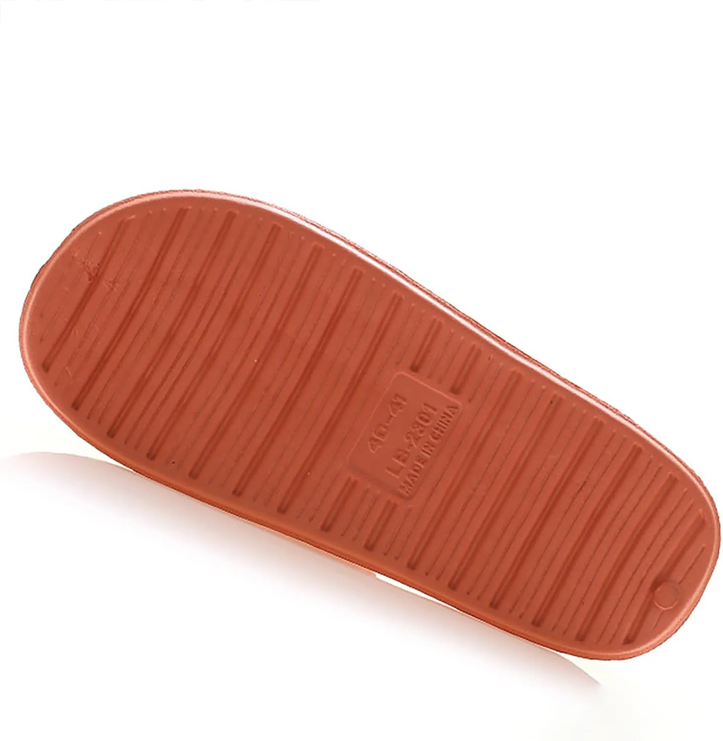 New Slippers for Women in Summer Indoor Bathroom for Men Slippers for Couples Hotel Soft Soles Shiny Slides for Women