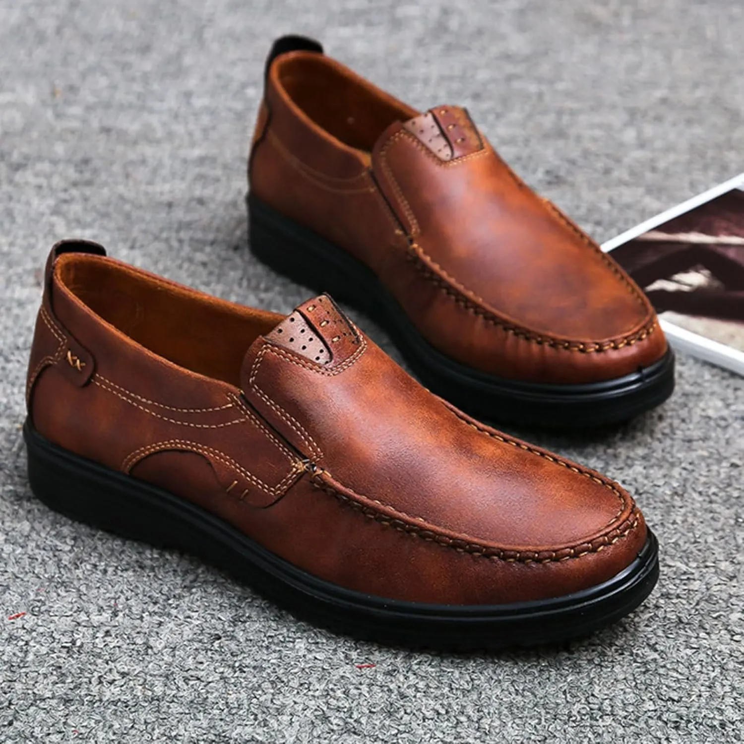 Non Slip Work Shoes Women Mens Sneakers Loafers for Women 2024 Fashion Casual Comfy Soft Christmas Sneakers for Women 2024 Wide Toe Box Trendy Casual