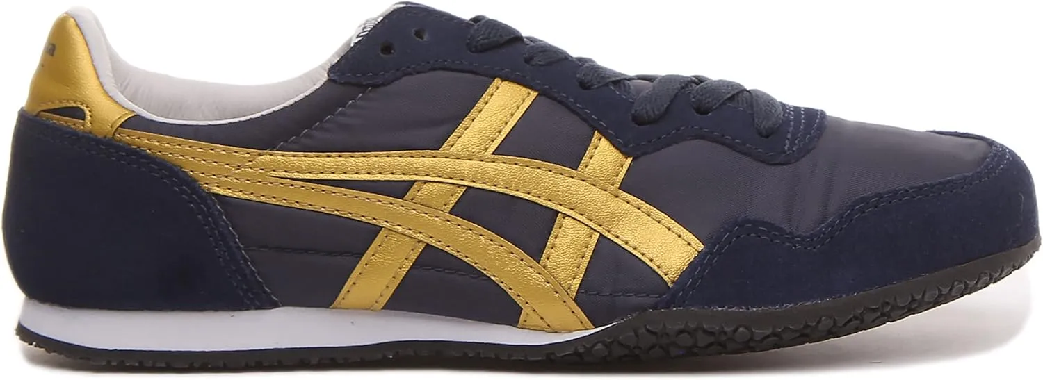 Onitsuka Tiger Unisex Serrano Slip-On Shoes 1183A238