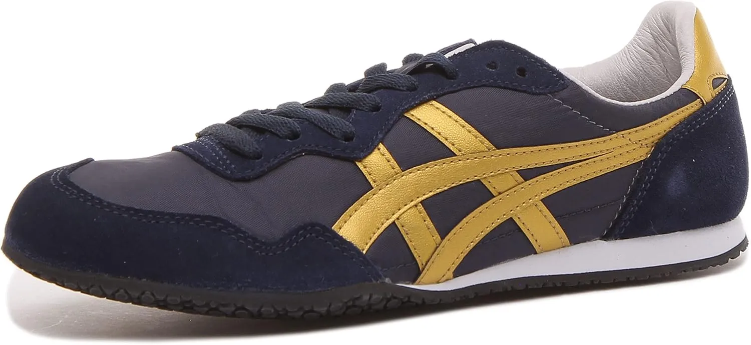Onitsuka Tiger Unisex Serrano Slip-On Shoes 1183A238