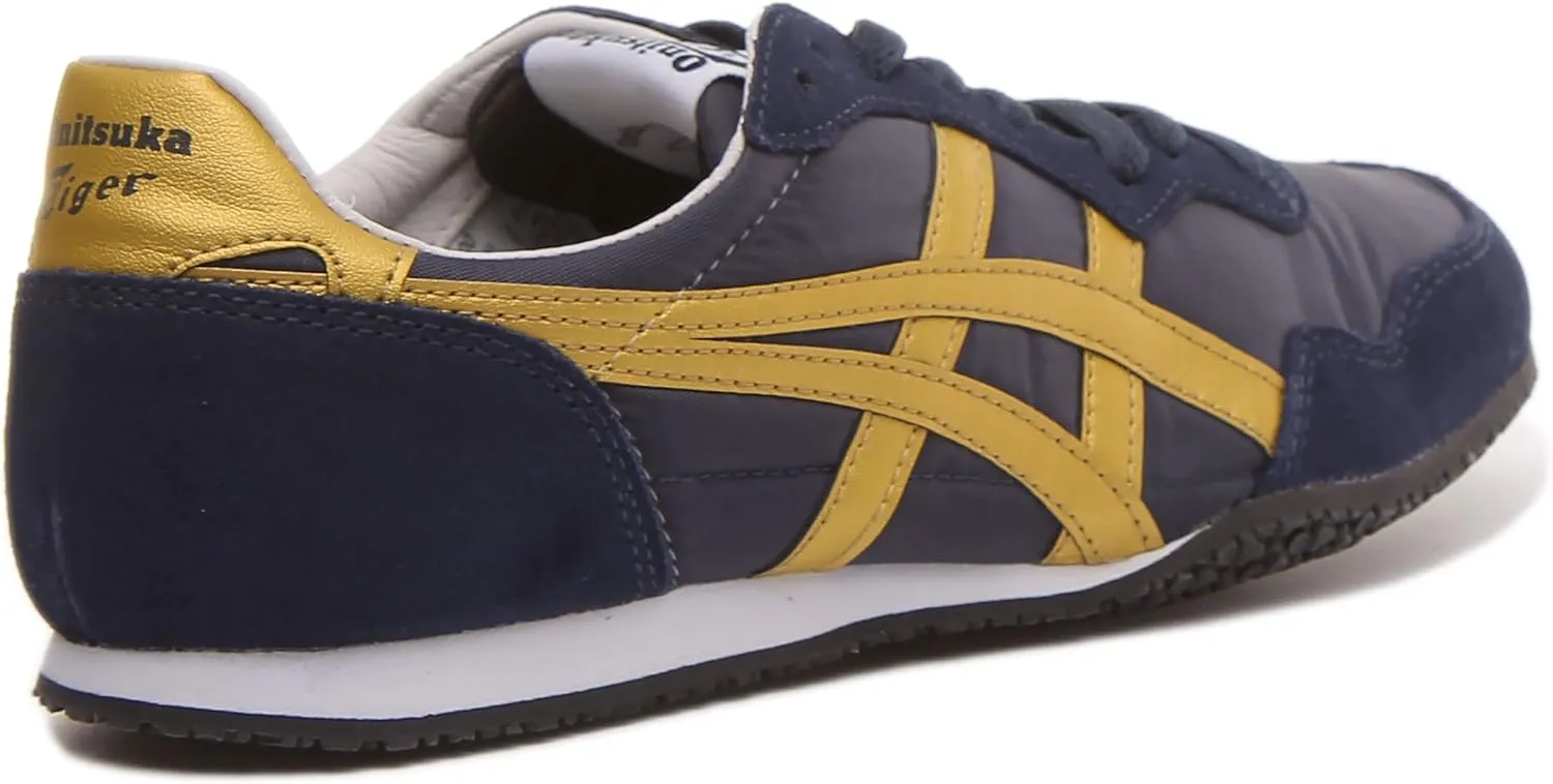 Onitsuka Tiger Unisex Serrano Slip-On Shoes 1183A238
