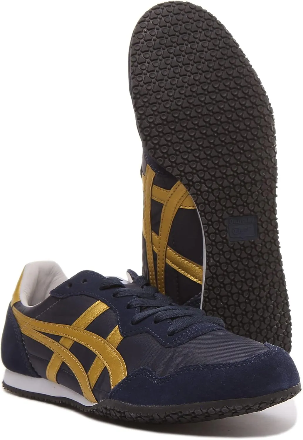 Onitsuka Tiger Unisex Serrano Slip-On Shoes 1183A238