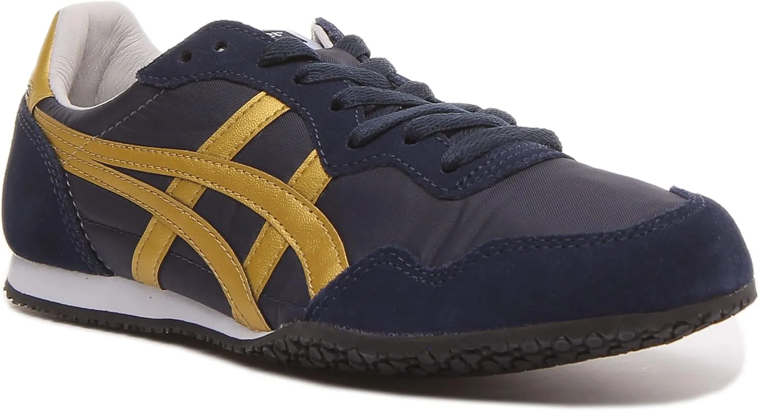 Onitsuka Tiger Unisex Serrano Slip-On Shoes 1183A238
