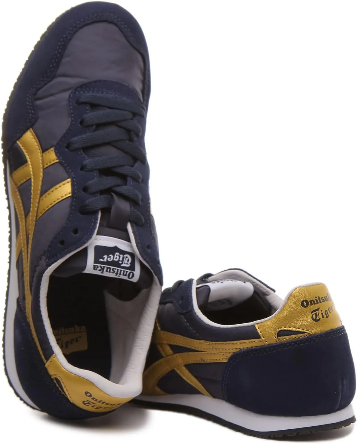 Onitsuka Tiger Unisex Serrano Slip-On Shoes 1183A238