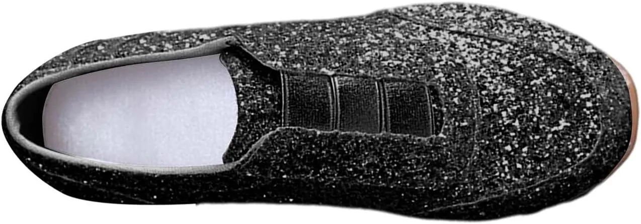 Orthopedic Shoes for Women Platform Sneakers for Women Slip On Loafers for Women Comfort Brown Dress Shoes for Men Casual Round Head Deals of The Day