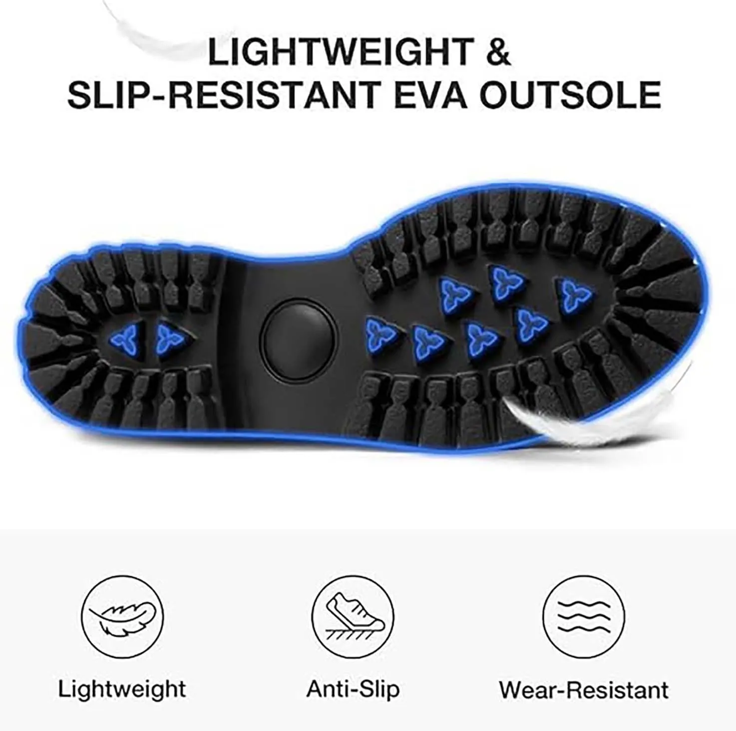 Orthoture-Orthopedic Platform Loafers, Orthoture Womens Shoes, Comfort Orthopedic Shoes, Womens Round Toe Walking Shoe(Red,9)