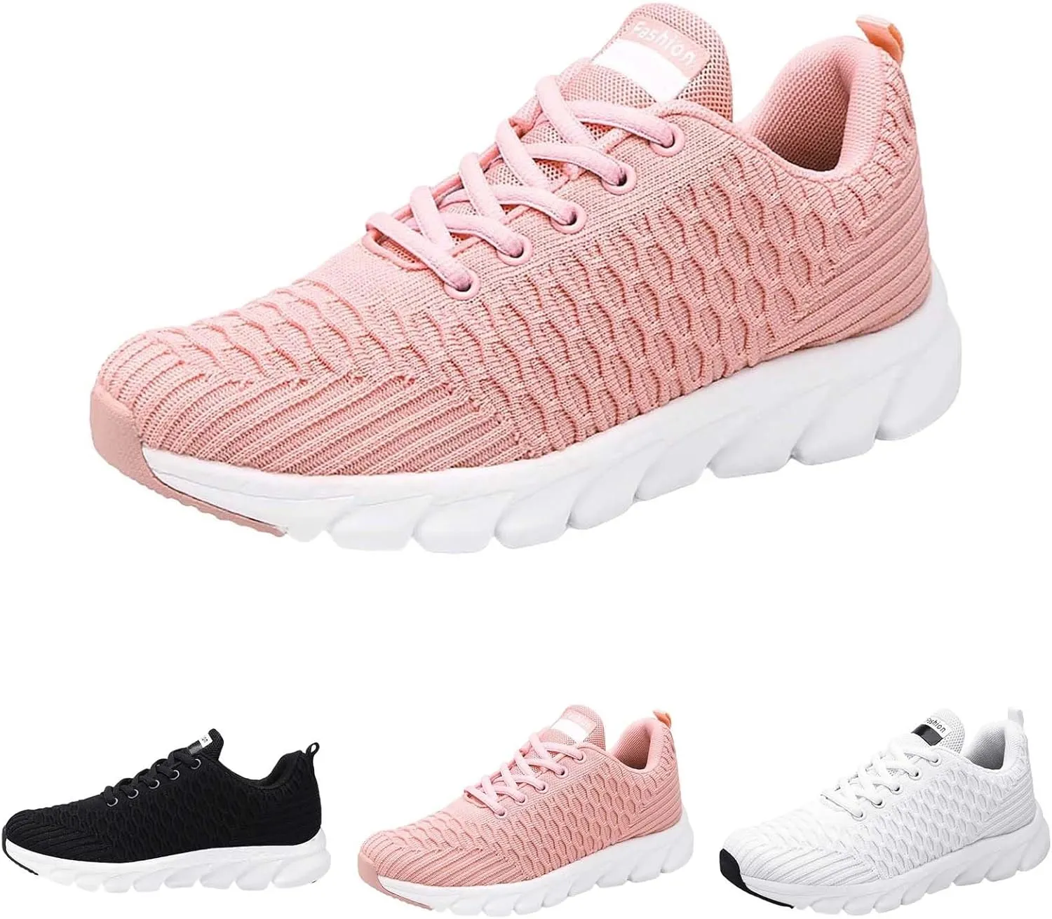 Platform Sneakers for Women Black Mens Black Dress Shoes Slip On Casual Shoes Round Toe Flats Comfortable Black Loafers Women Platform White Sneakers Men Wide