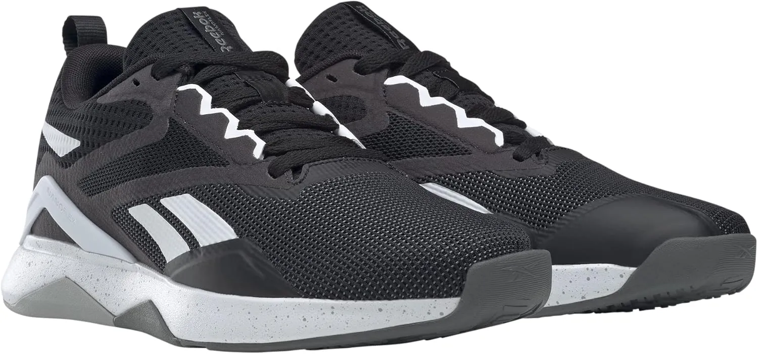 Reebok Men's Nanoflex TR 2.0 Cross Training Shoes