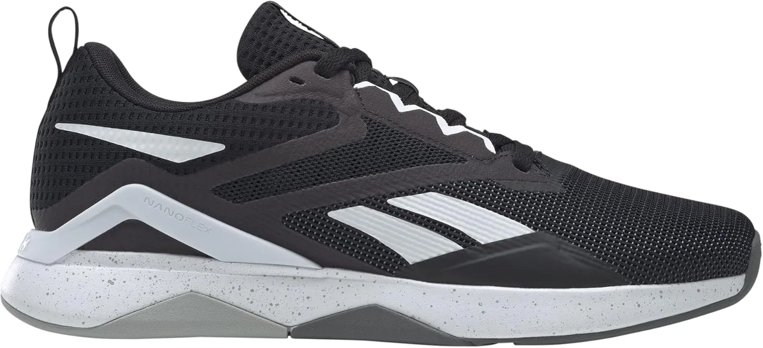 Reebok Men's Nanoflex TR 2.0 Cross Training Shoes
