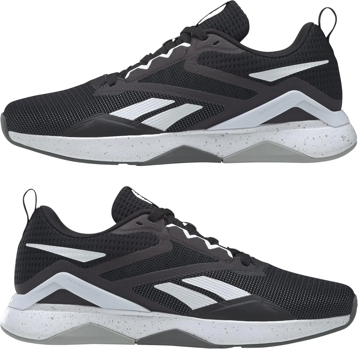 Reebok Men's Nanoflex TR 2.0 Cross Training Shoes
