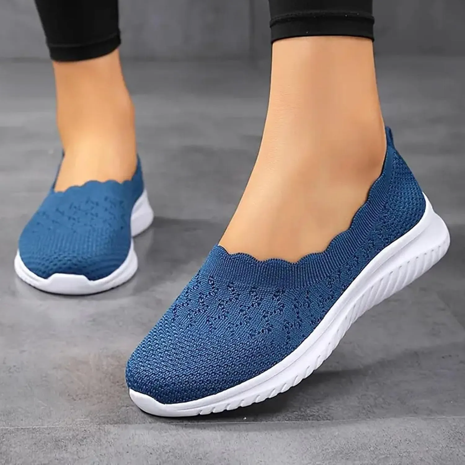Running Shoes for Women,Orthopedic Sneakers for Women's Athletic Sneakers Tennis Shoes Breathable Walking Foam Shoes