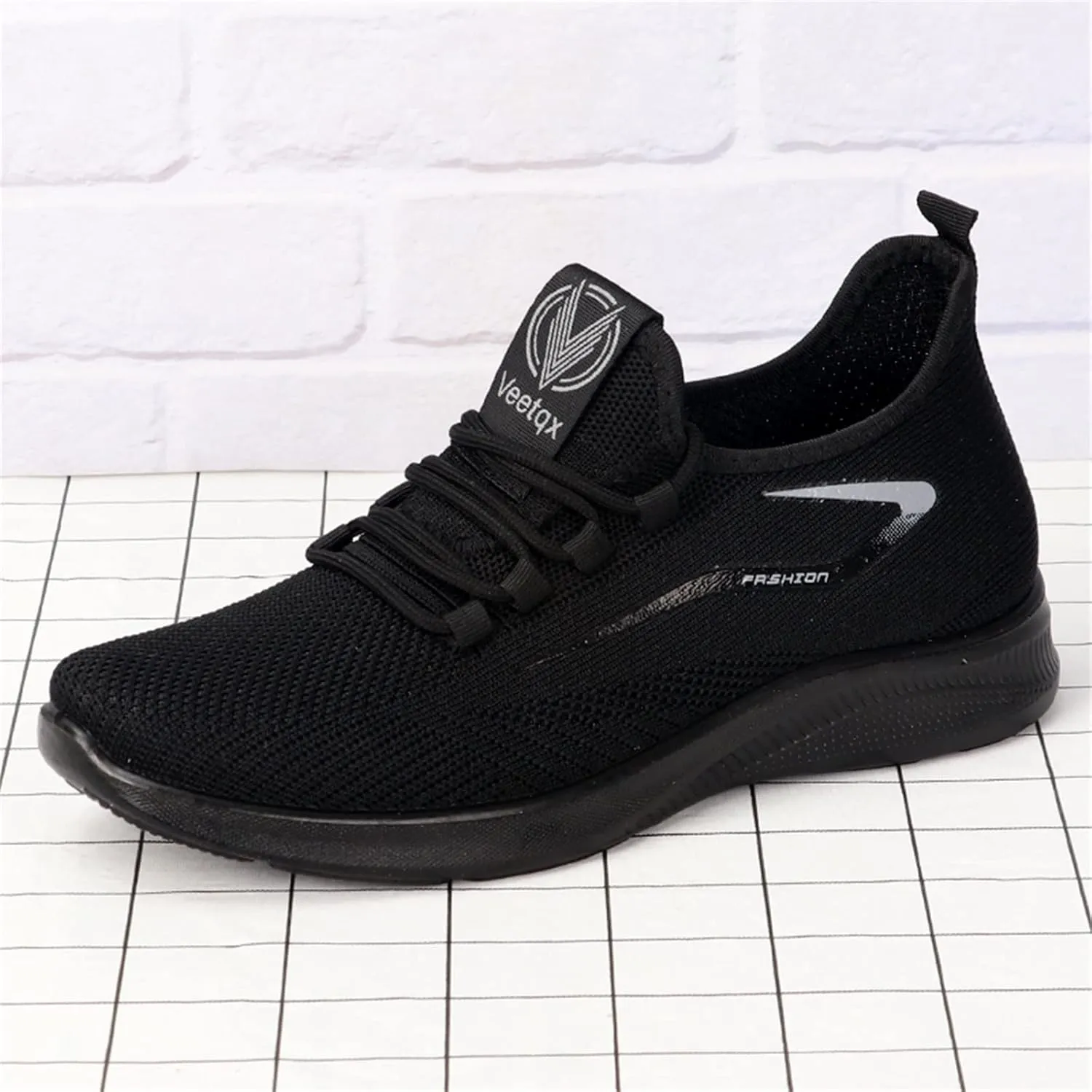 Running Shoes Womens Lightweight Womens Sneakers Walking Womens Fall Shoes Slip on Non Slip Low Top Casual Loafers for Men Slip On Sneakers Women Arch Support
