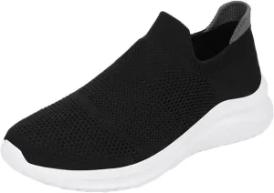 Sales Clearance Women's Loafer Flat Walking Sneakers for Women Wide Width Women Tennis Shoes Platform Loafers for Women Wide Women's Fashion Sneakers Slip On Easter Canvas Shoes Women