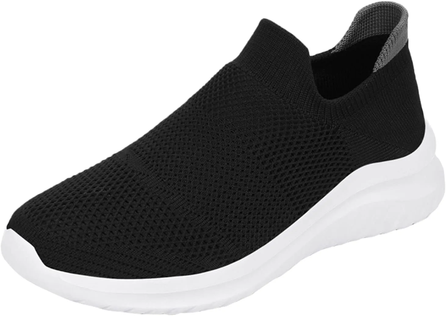 Sales Clearance Women's Loafer Flat Walking Sneakers for Women Wide Width Women Tennis Shoes Platform Loafers for Women Wide Women's Fashion Sneakers Slip On Easter Canvas Shoes Women