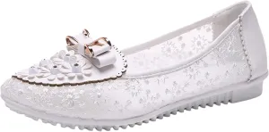 Sandals Women Lace Print Soft Ultimate Comfort Womens Sandals Fashionable Floral Lightweight Summer Sandals