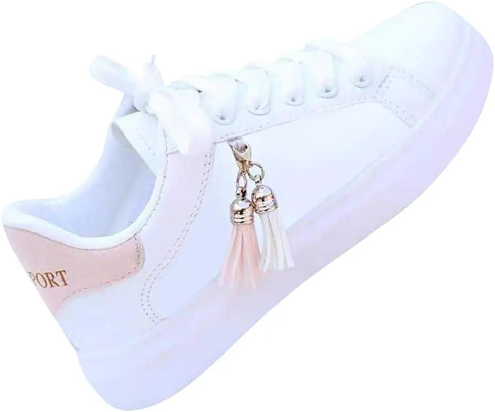 SBGMoSJ Lightweight Sneakers for Women Size 8 Wide Shoes for Wedding Guest Women Comfy Fall Black Workout Tennis Shoes for Women Womens High Top Sneakers White Women Lightweight Walking Shoes 7.5