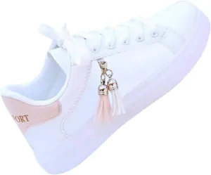 SBGMoSJ Lightweight Sneakers for Women Size 8 Wide Shoes for Wedding Guest Women Comfy Fall Black Workout Tennis Shoes for Women Womens High Top Sneakers White Women Lightweight Walking Shoes 7.5