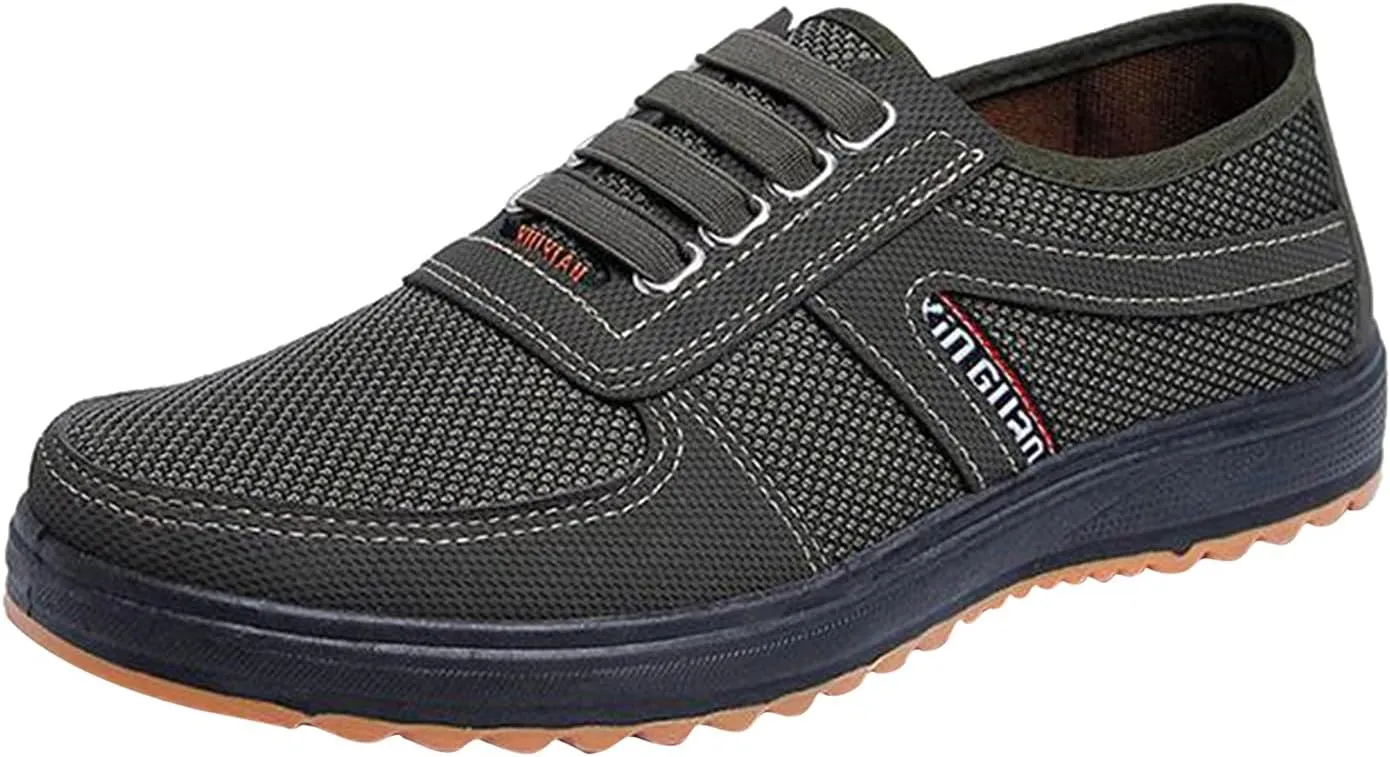 SBGMoSJ Plantar Fasciitis Shoes Women Work Dress Comfy Shoes for Women Slip On Black Shoes Women Slip On Wedges Womens Sneakers Size 11 Walking Zapatos Ortopedicos para Mujer Blancos