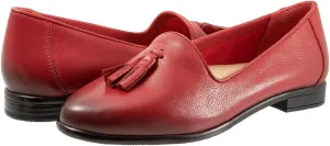 SHODENSE Women Tassel Loafer Flats Pointed Closed Toe Slip On Penny Loafers Burnished Two-Toned Matte Leather Flat Loafers Fringe Flat Heel Oxford Loafers Ladies Office Work Casual Vintage 4-11 M US