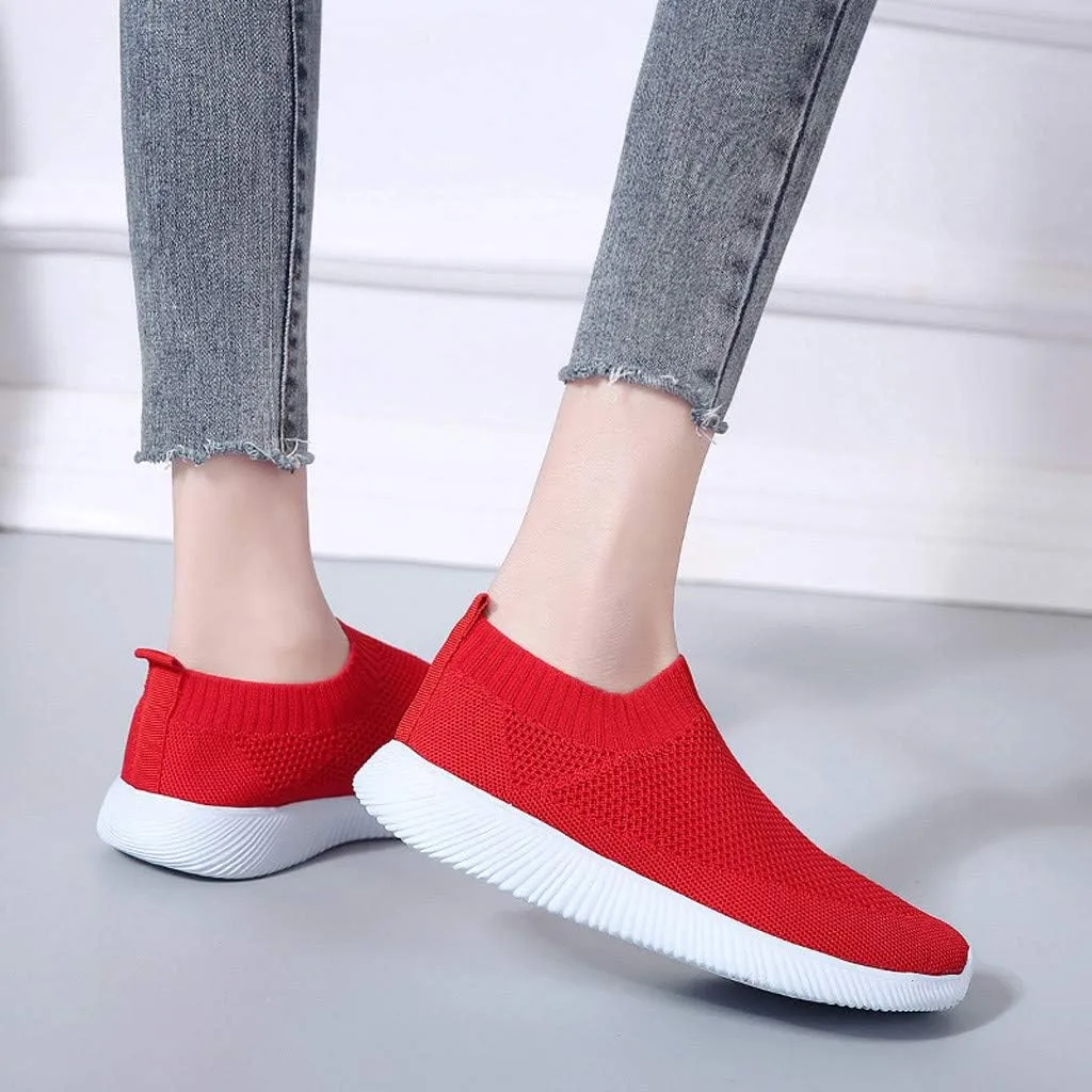 Slip On Sneakers Women Wide Width Dance Shoes for Women Men's Casual Slip-on Loafers Comfortable Dressy Slip on Womens Loafers Comfortable Mens Slip On Sneakers