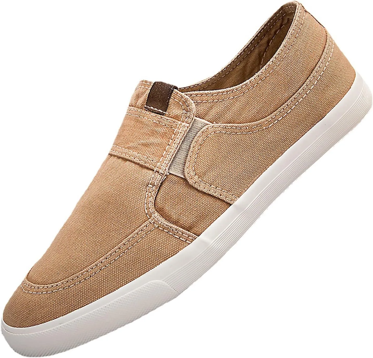 Sneakers Business Breathable Men's Breathable Solid Color Korean Version Trendy Casual Comfortable Lightweight Sports
