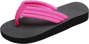 Summer Sandals for Women 2024 Trendy Clip Toe Beach Sandals Platform Sandals Slip-On Flip Flops Walking Shoe Slippers