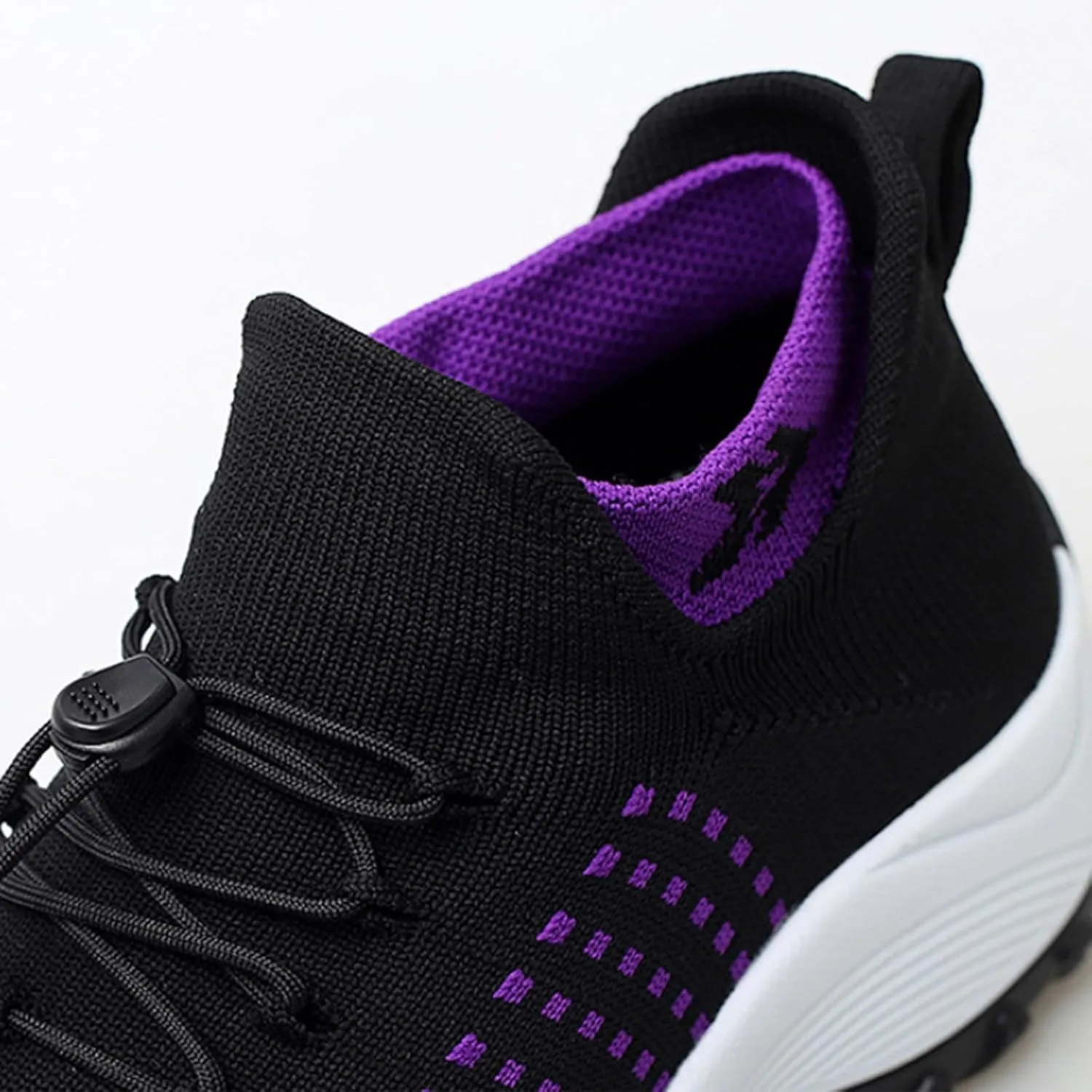 Tennis Shoes Womens Platform Sneakers for Women Fashion Women's Loafers & Slip-Ons Fashion Casual Comfy Soft Christmas Running Shoes Loafers for Women Casual