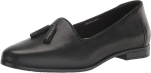 Trotters Liz Tassel Black 6 W (D)