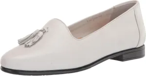 Trotters Liz Tassel White 10.5 W (D)