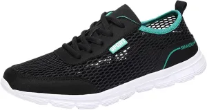 Walking Shoes for Men Men's Shoes Athletic Men's Comfortable Walking Shoes Tennis Comfortable Mens Barefoot Shoes