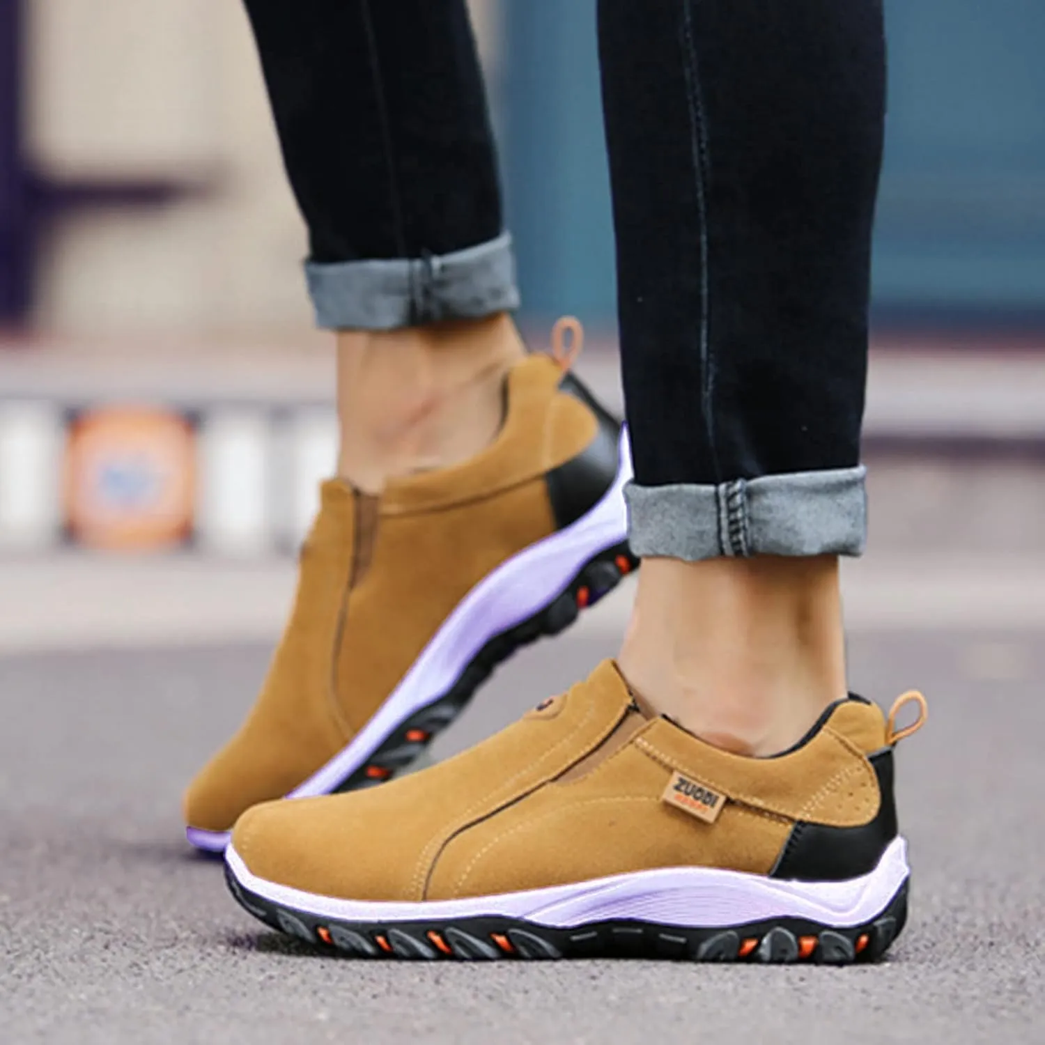 Walking Shoes Women Trendy Sneakers for Women 2023 Black Comfortable Casual Shoes for Women Size 5.5 White Fashion Sneakers Women Arch Support Women's Wide Width Slip Resistant Athletic Work Shoes