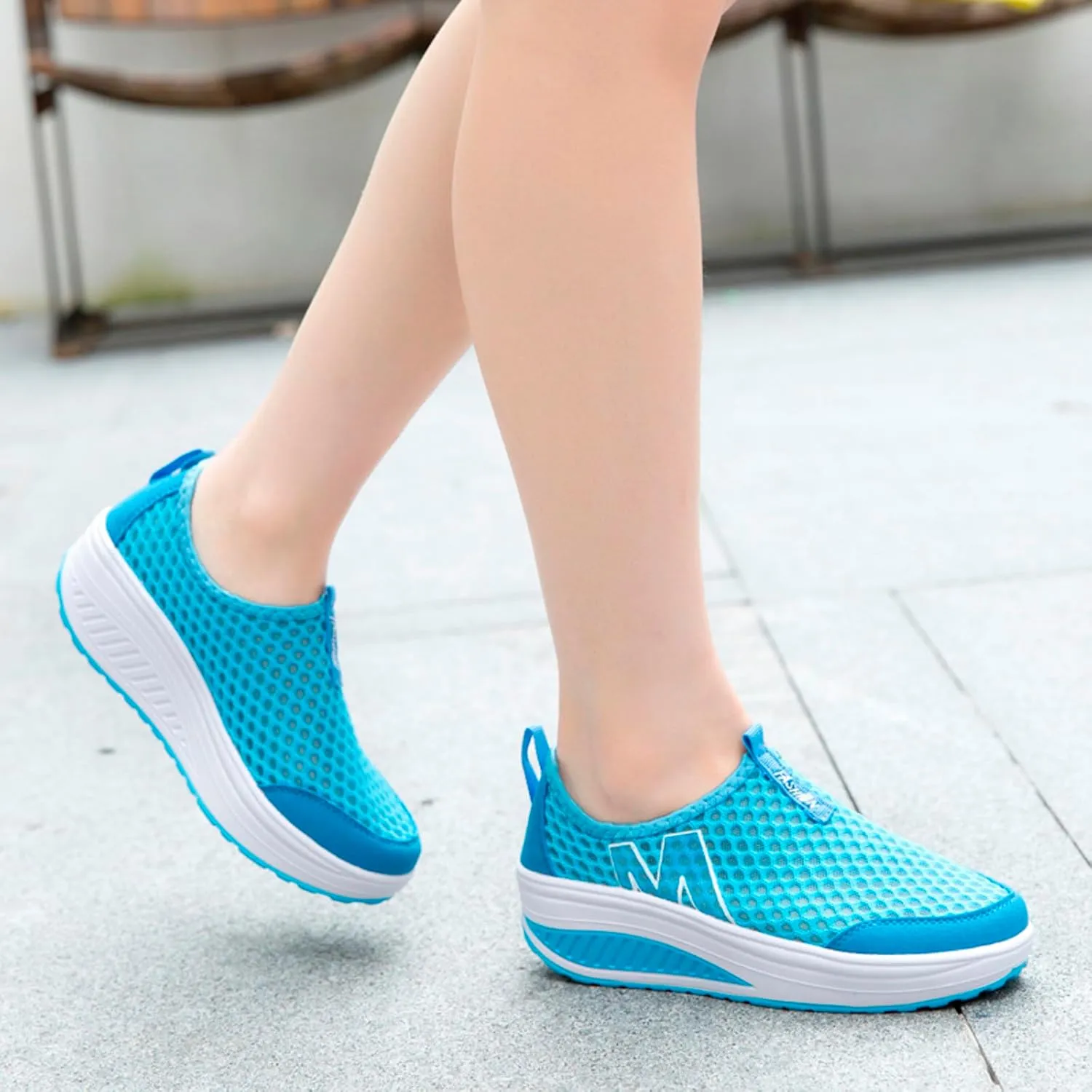 Walking Shoes Women's Arch Support Plantar Fasciitis Orthopaedic Shoes Comfortable Wide Sports Shoes with for Flat Feet Foot Sorenes All Womens Athletic Shoe