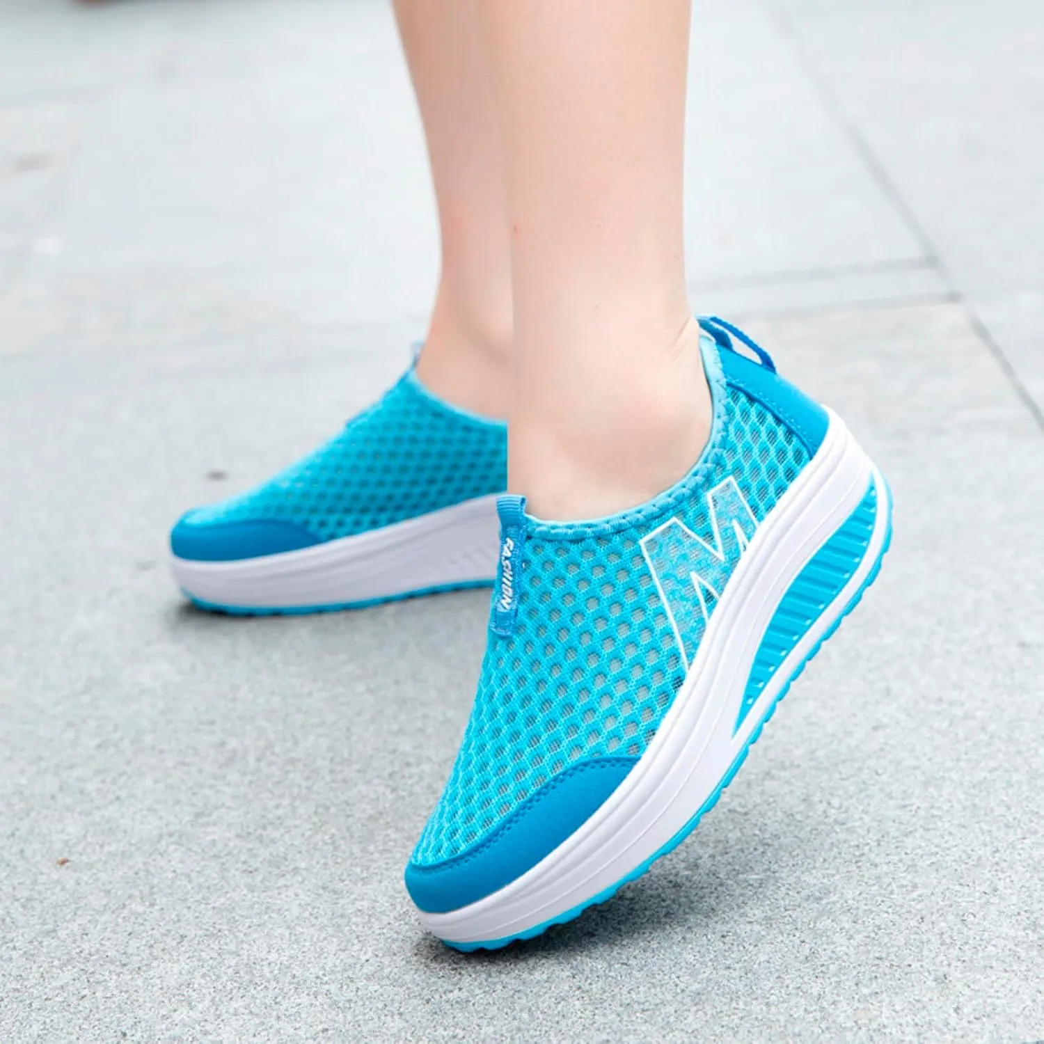 Walking Shoes Women's Arch Support Plantar Fasciitis Orthopaedic Shoes Comfortable Wide Sports Shoes with for Flat Feet Foot Sorenes All Womens Athletic Shoe