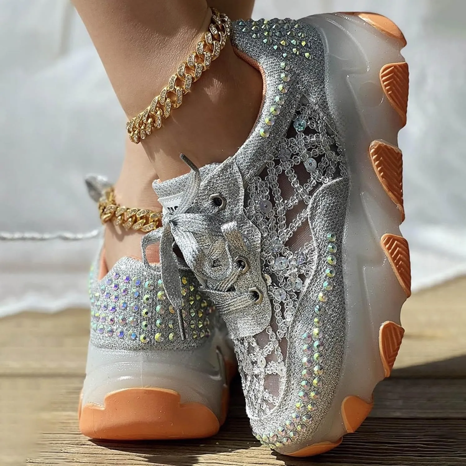 Women Casual Shoes Versatile Fashionable and New Large Women Shoes Fashion Shoes Shoes Women Casual Booties Slip on Cushion