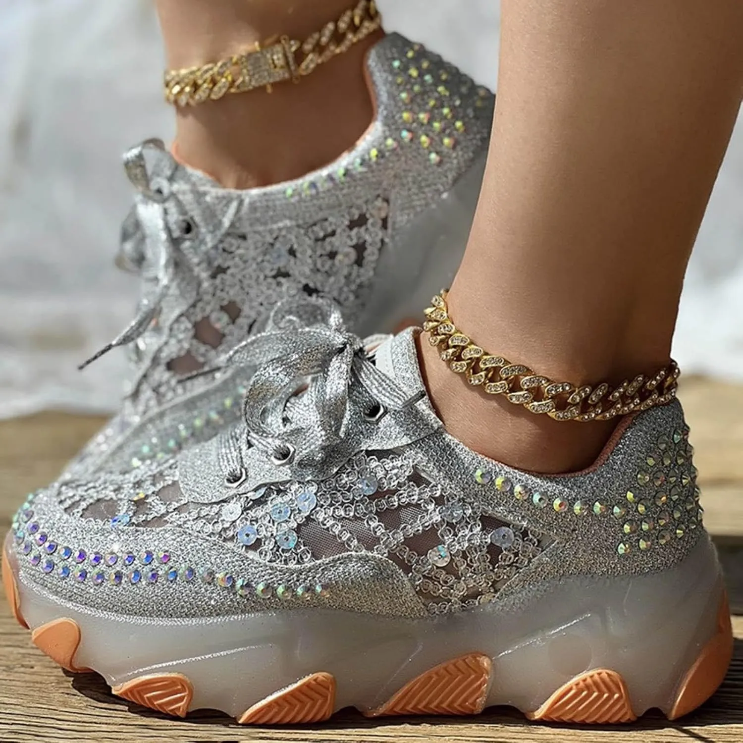 Women Casual Shoes Versatile Fashionable and New Large Women Shoes Fashion Shoes Shoes Women Casual Booties Slip on Cushion