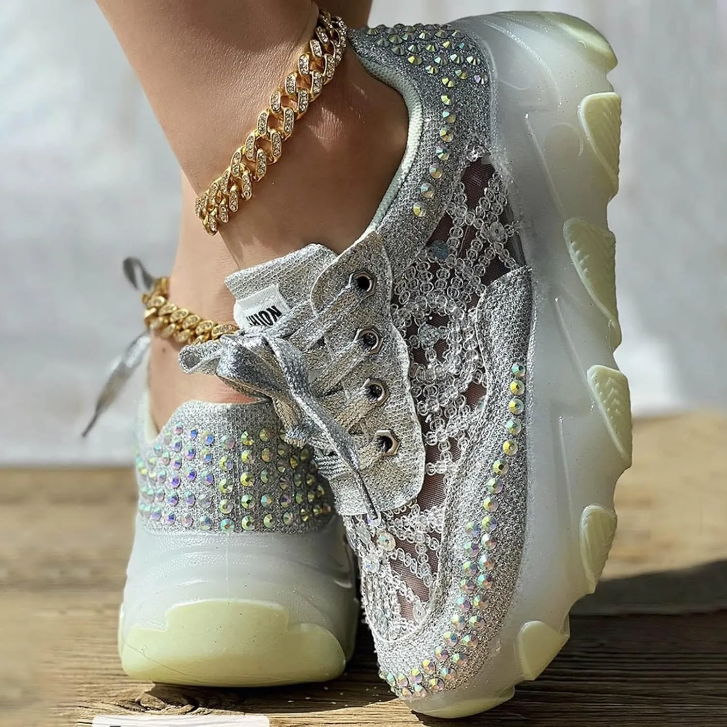 Women Casual Shoes Versatile Fashionable and New Large Women Shoes Fashion Shoes Shoes Women Casual Booties Slip on Cushion