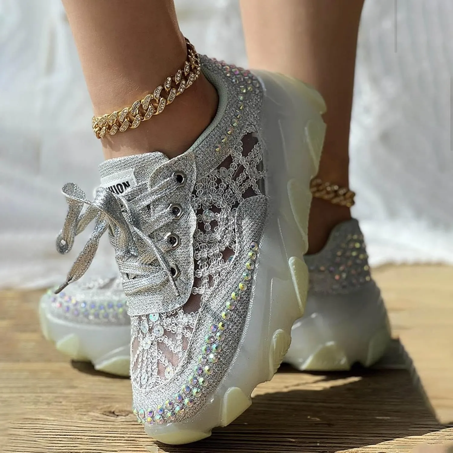 Women Casual Shoes Versatile Fashionable and New Large Women Shoes Fashion Shoes Shoes Women Casual Booties Slip on Cushion